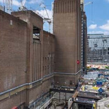Vital Energi Battersea Power Station Build Our Story