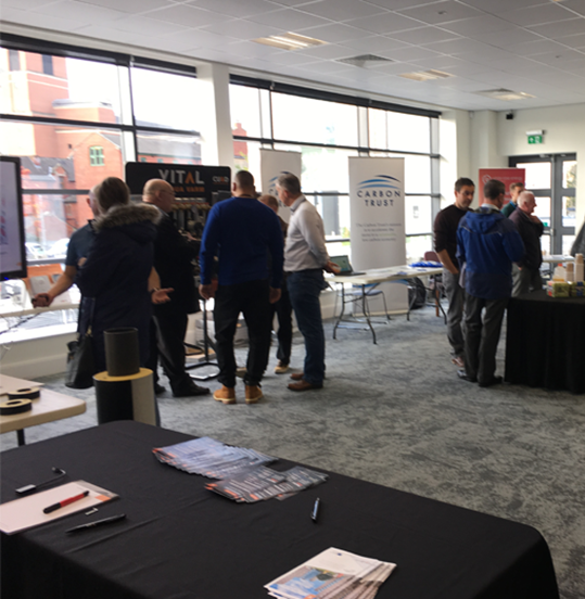 Vital Energi Project Delivery Preconstruction Stakeholder Liaison