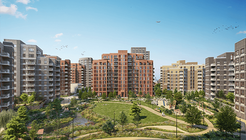 Vital Energi Named as 40-year ESCo at new Plumstead West Thamesmead ...