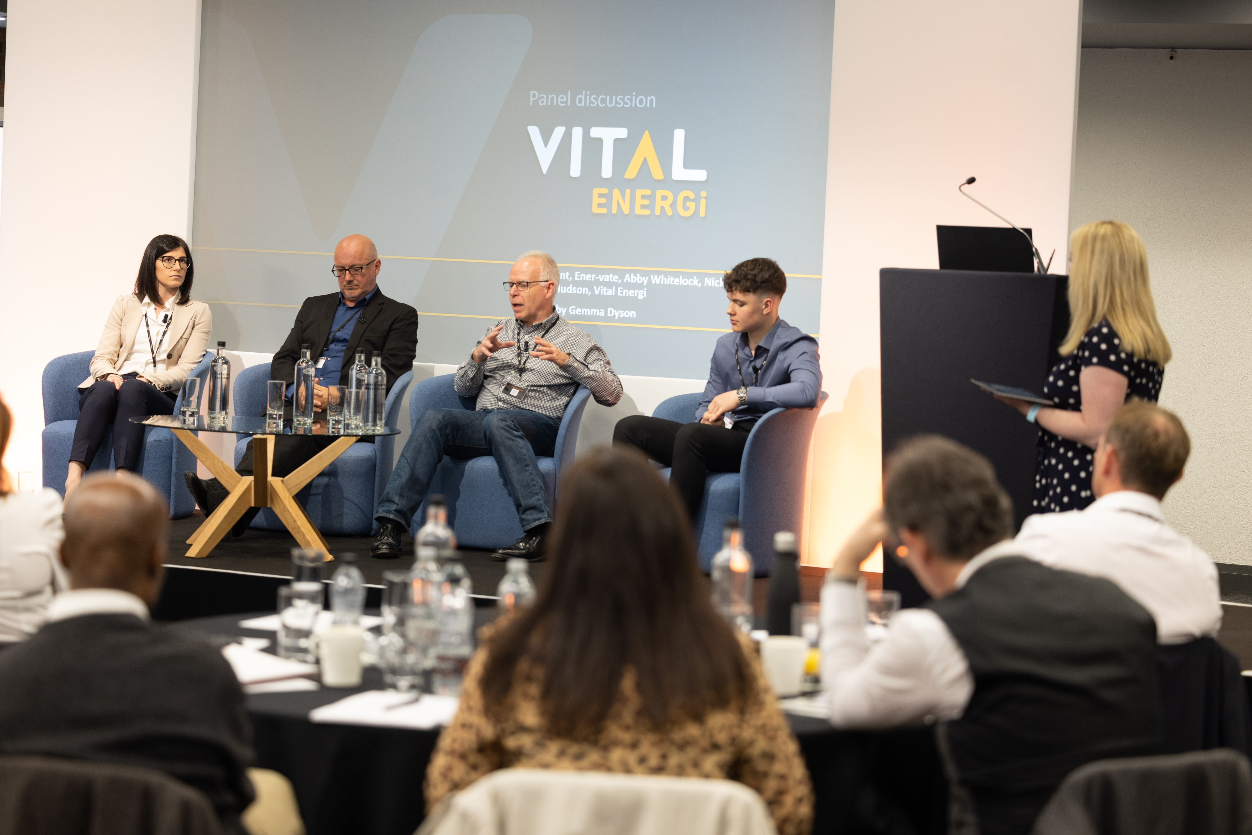 Future of Energy event success