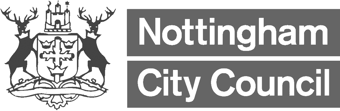 Nottingham CITY COUNCIL LOGO