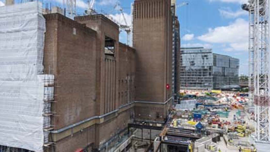 Vital Energi Battersea Power Station Build Our Story
