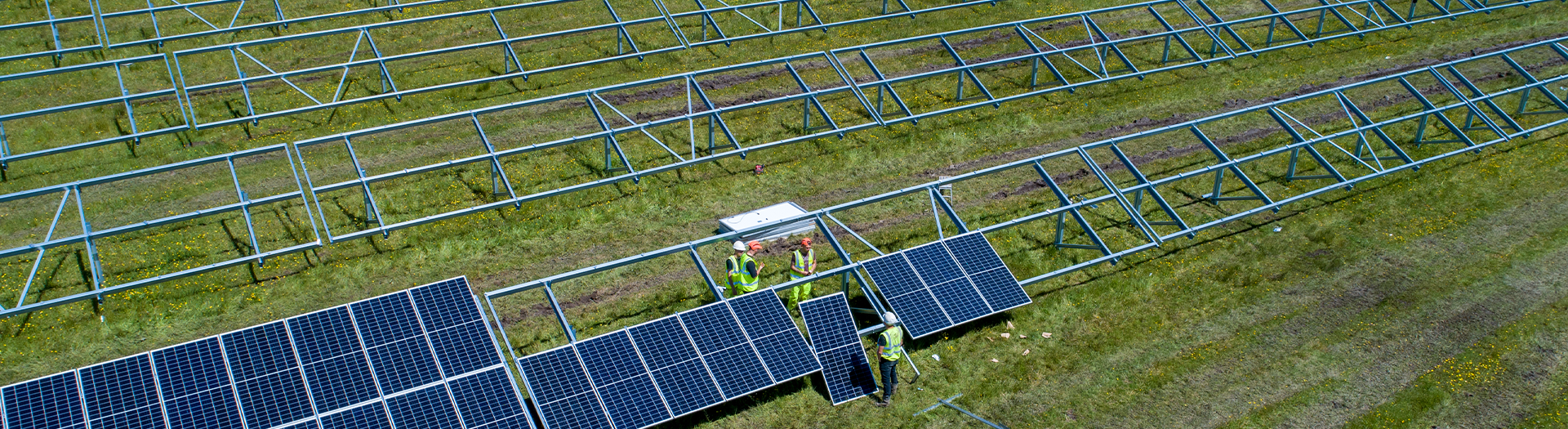 Vital Energi Swansea Bay University Health Board Solar Farm South Field 4 1920X525