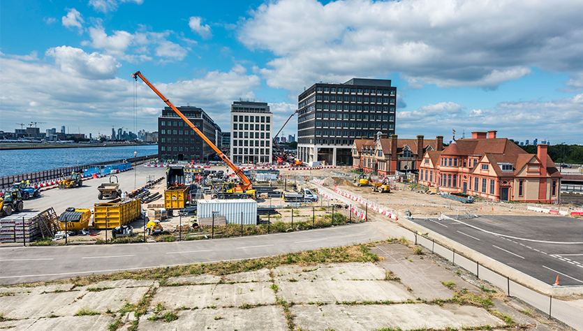 Royal Albert Dock 9787