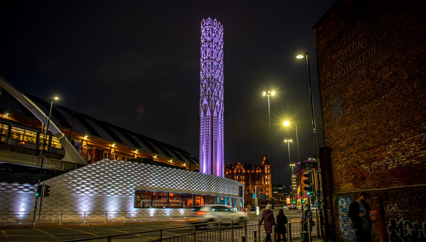 Tower Of Light