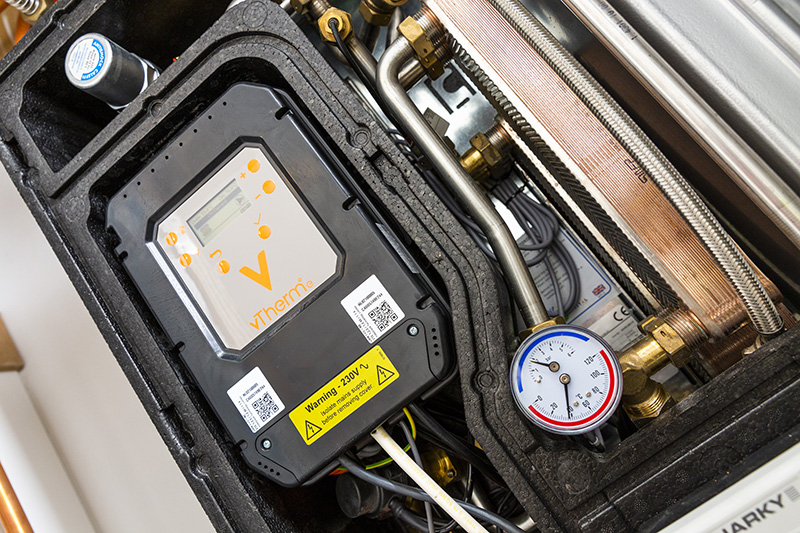 Efficient Heat Interface Unit