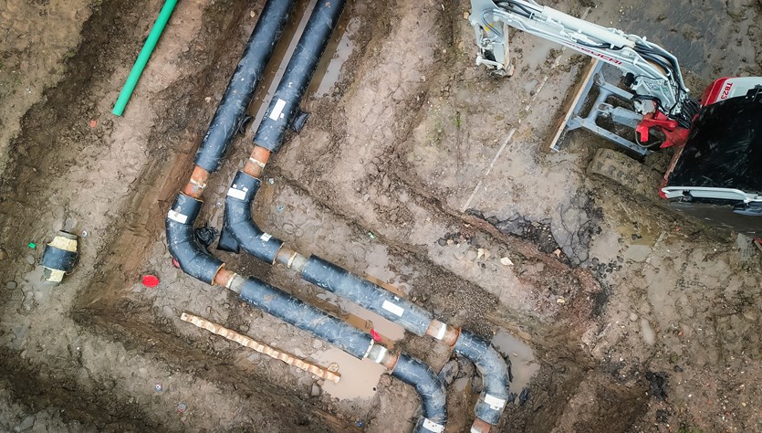 District Heating (Duffryn Heat Network)