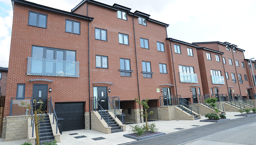 Yarn Street Houses 14