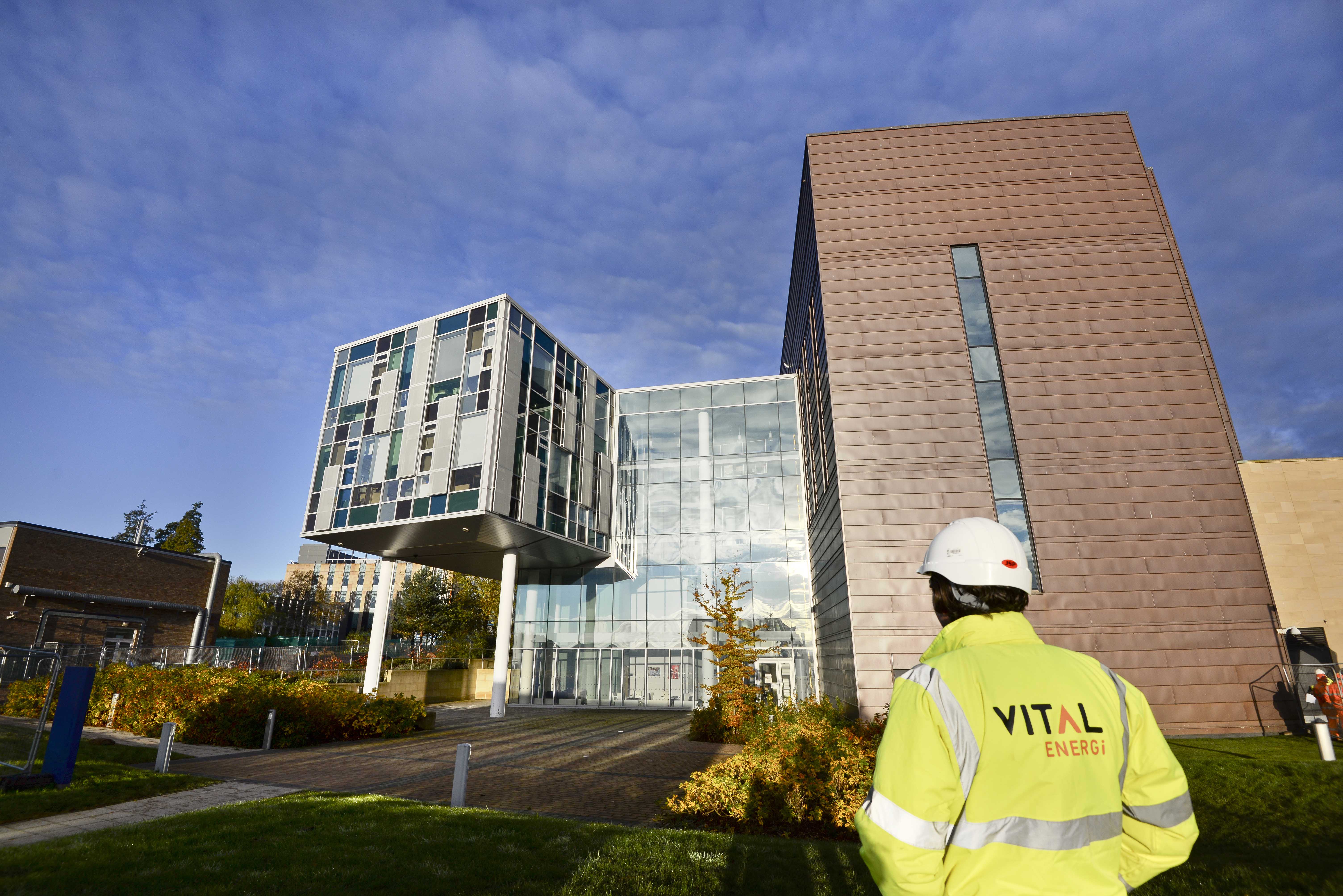 Vital Energi Higher Education