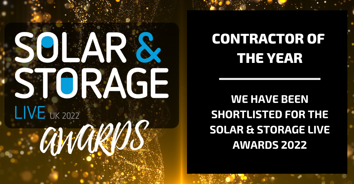 Contractor Of The Year