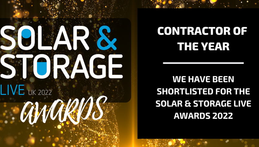 Contractor Of The Year