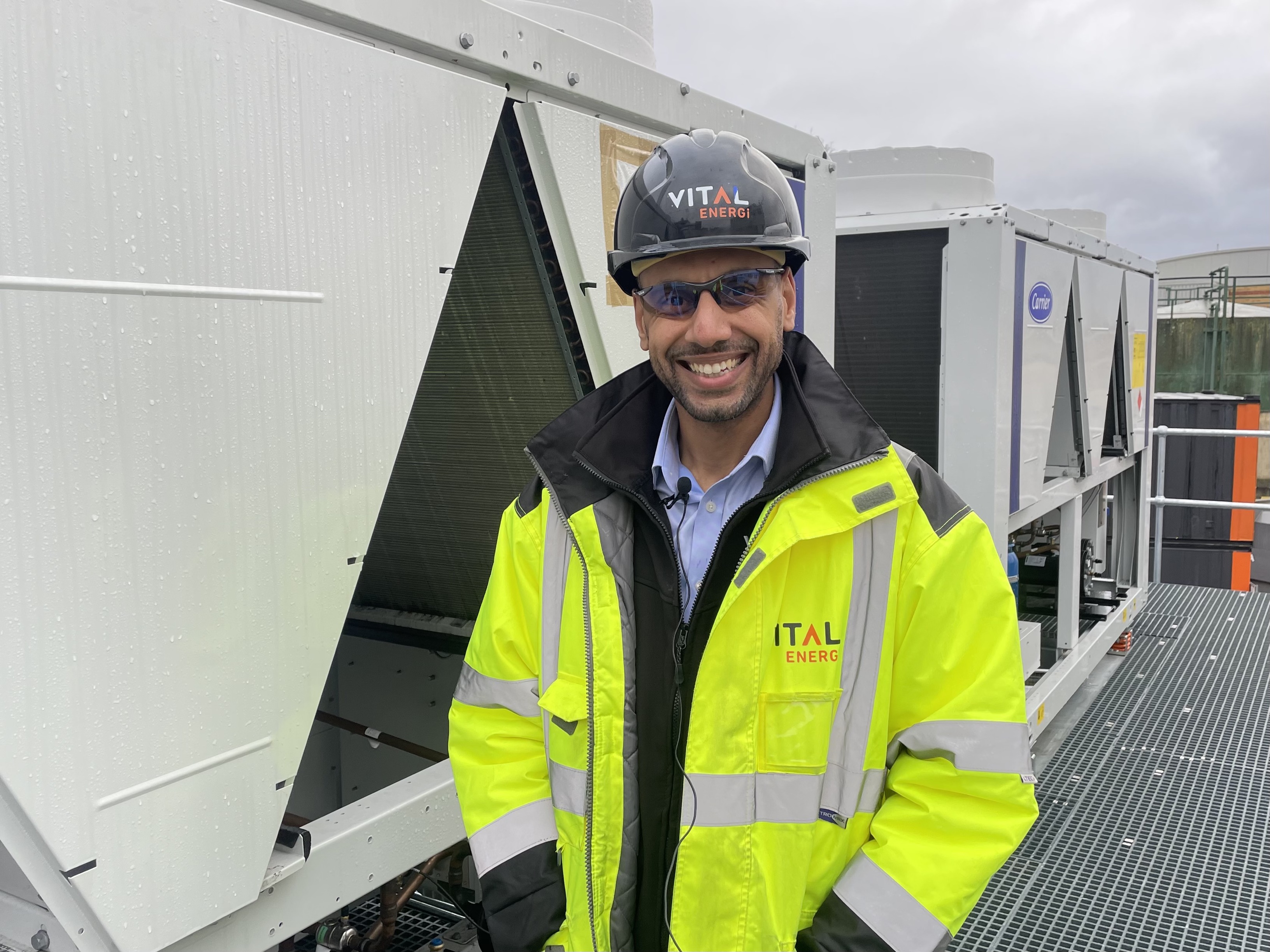 Northampton Heat Pump