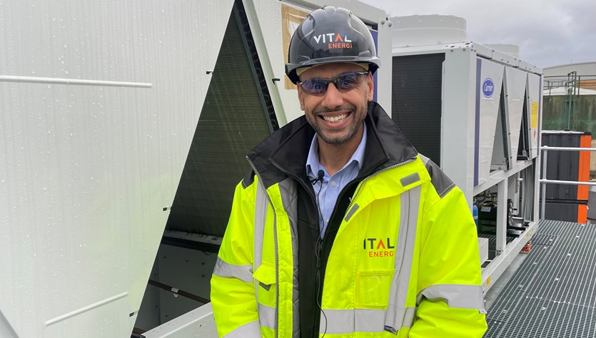 Northampton Heat Pump