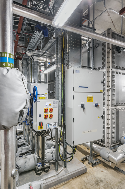 Vital Energi 145 Cty Road Energy Centre Our Story