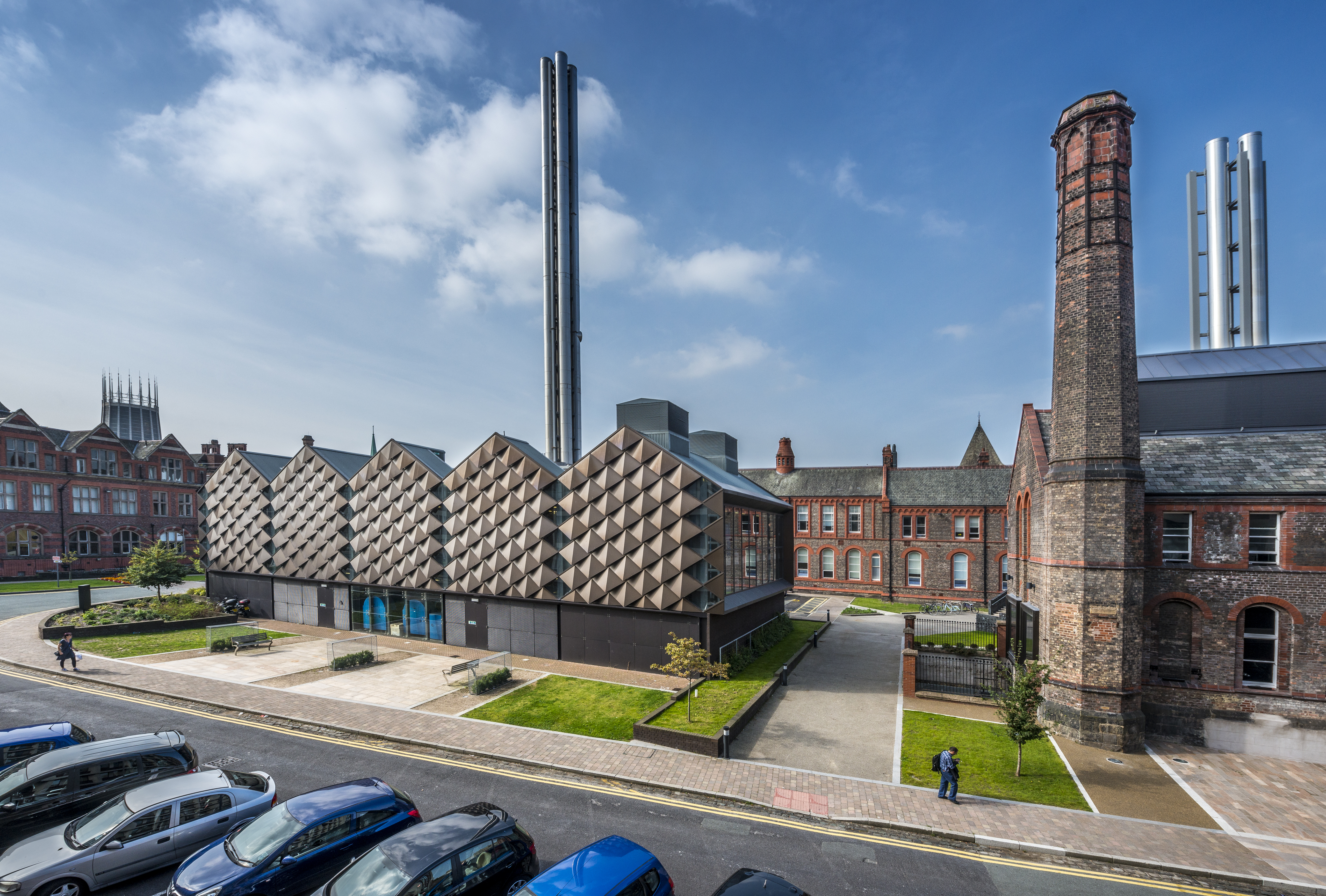 University Of Liverpool