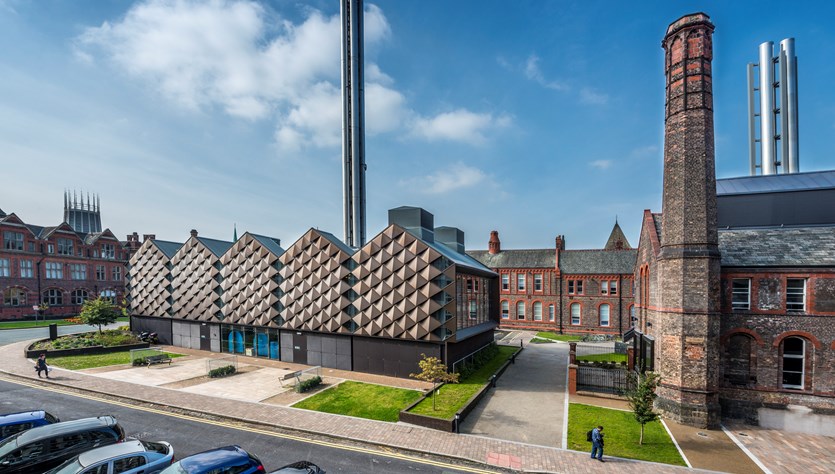 University Of Liverpool