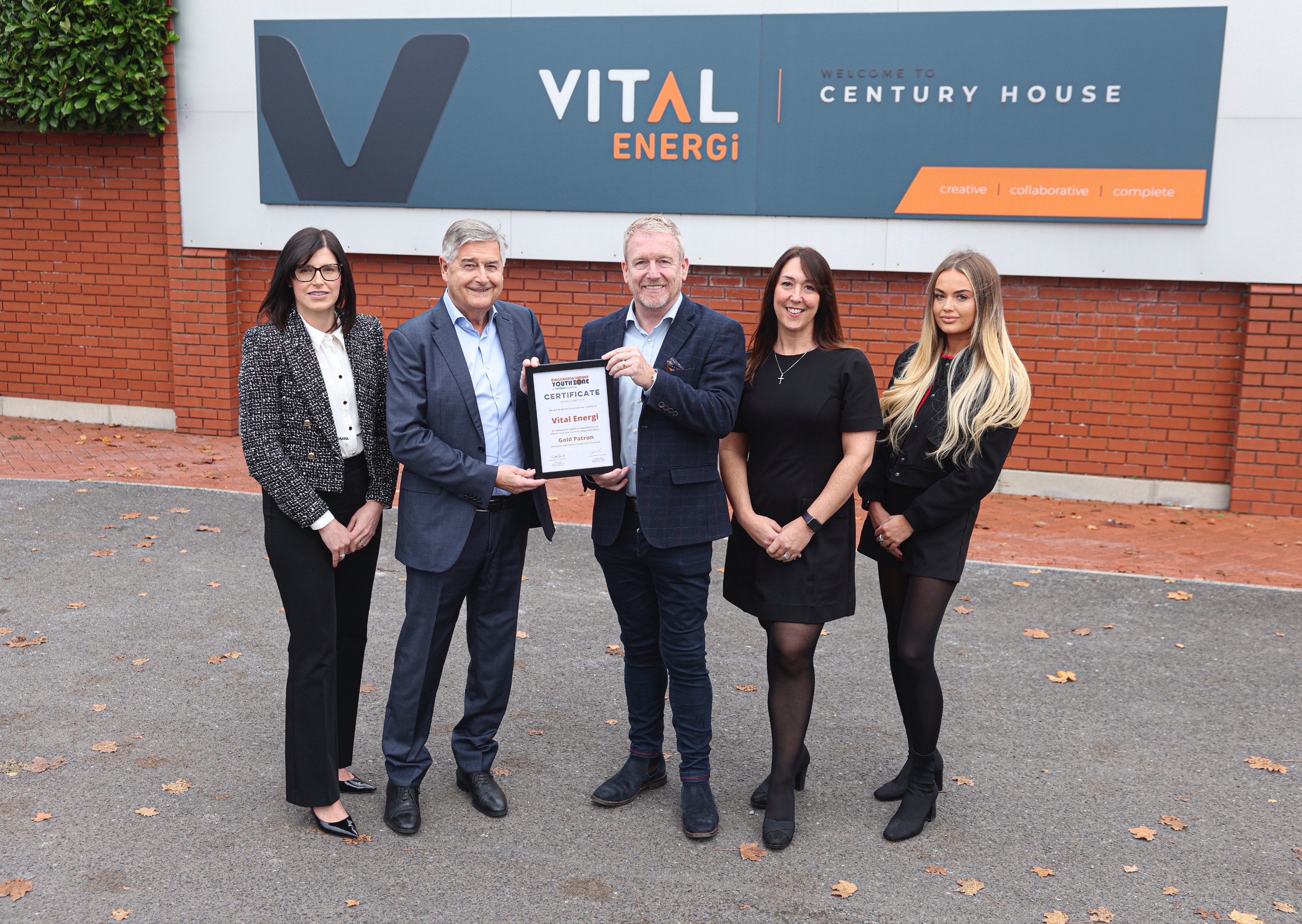 Blackburn Youth Zone