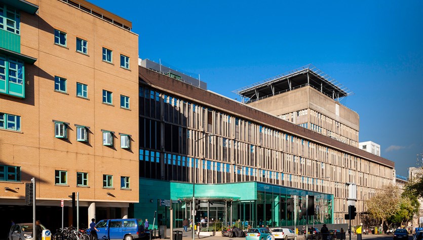 Bristol Hospital Energy Saving Energy Centre