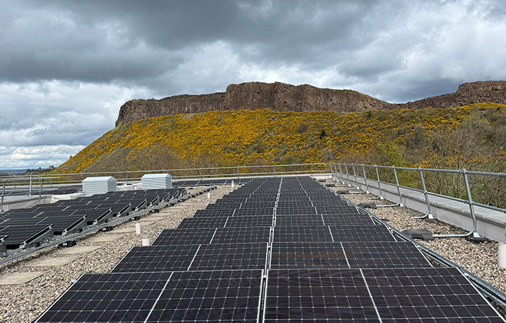 Edinburgh SOLAR