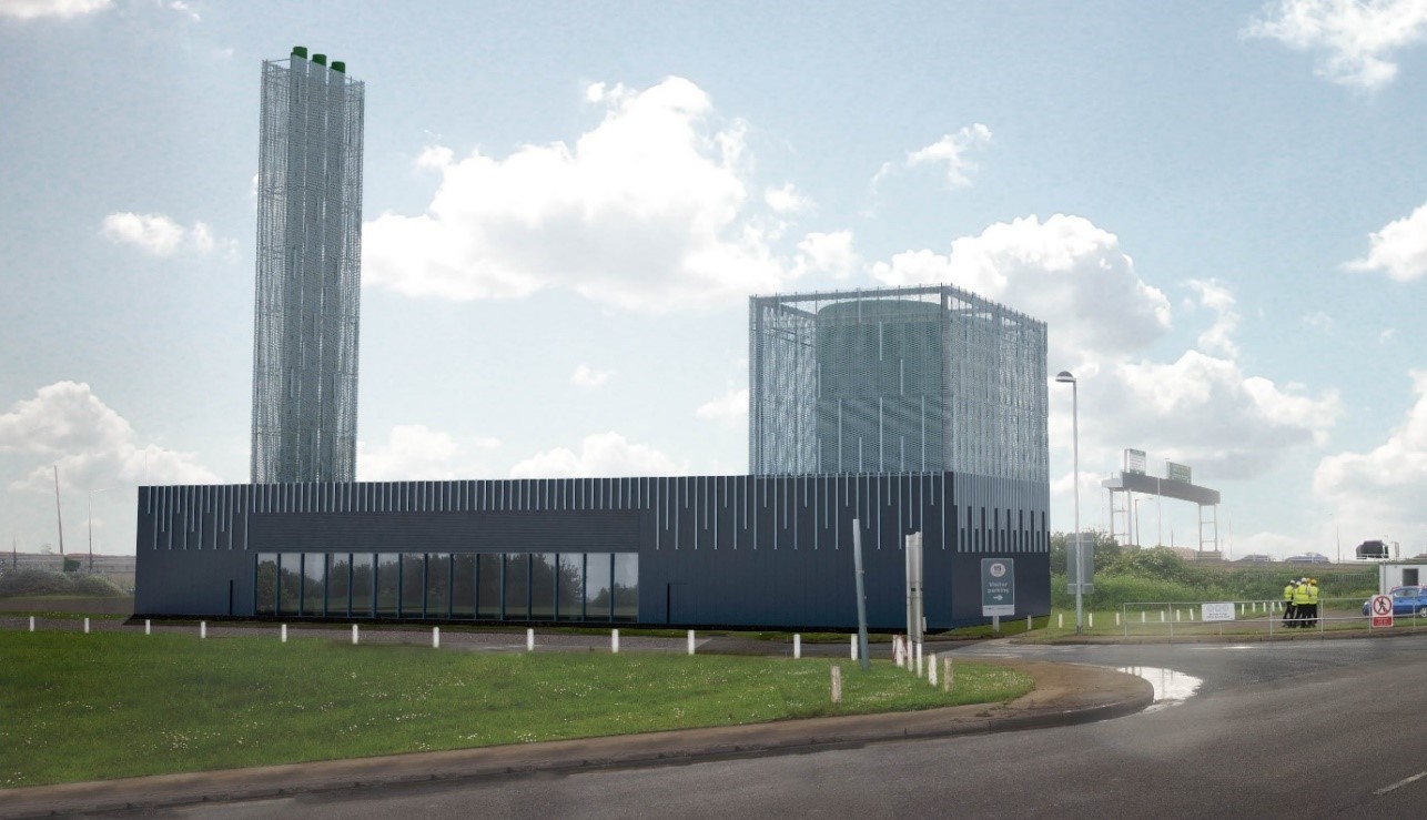 MWHN EC Architects Render