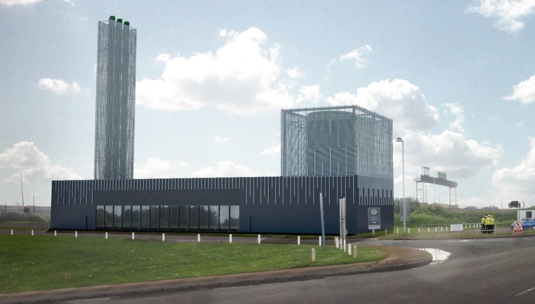 MWHN EC Architects Render