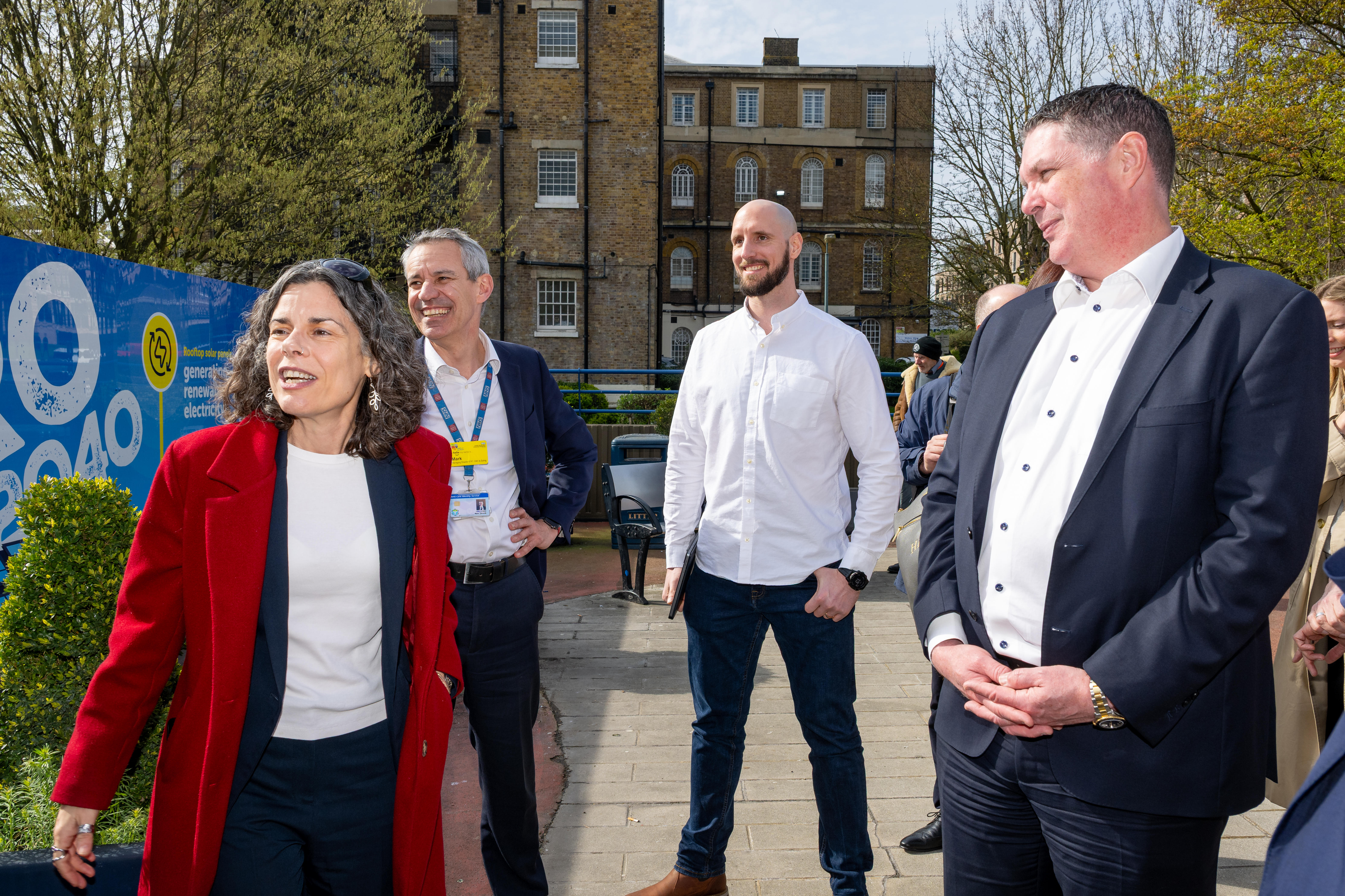 Ealing Hospital Stakeholder Event (97)