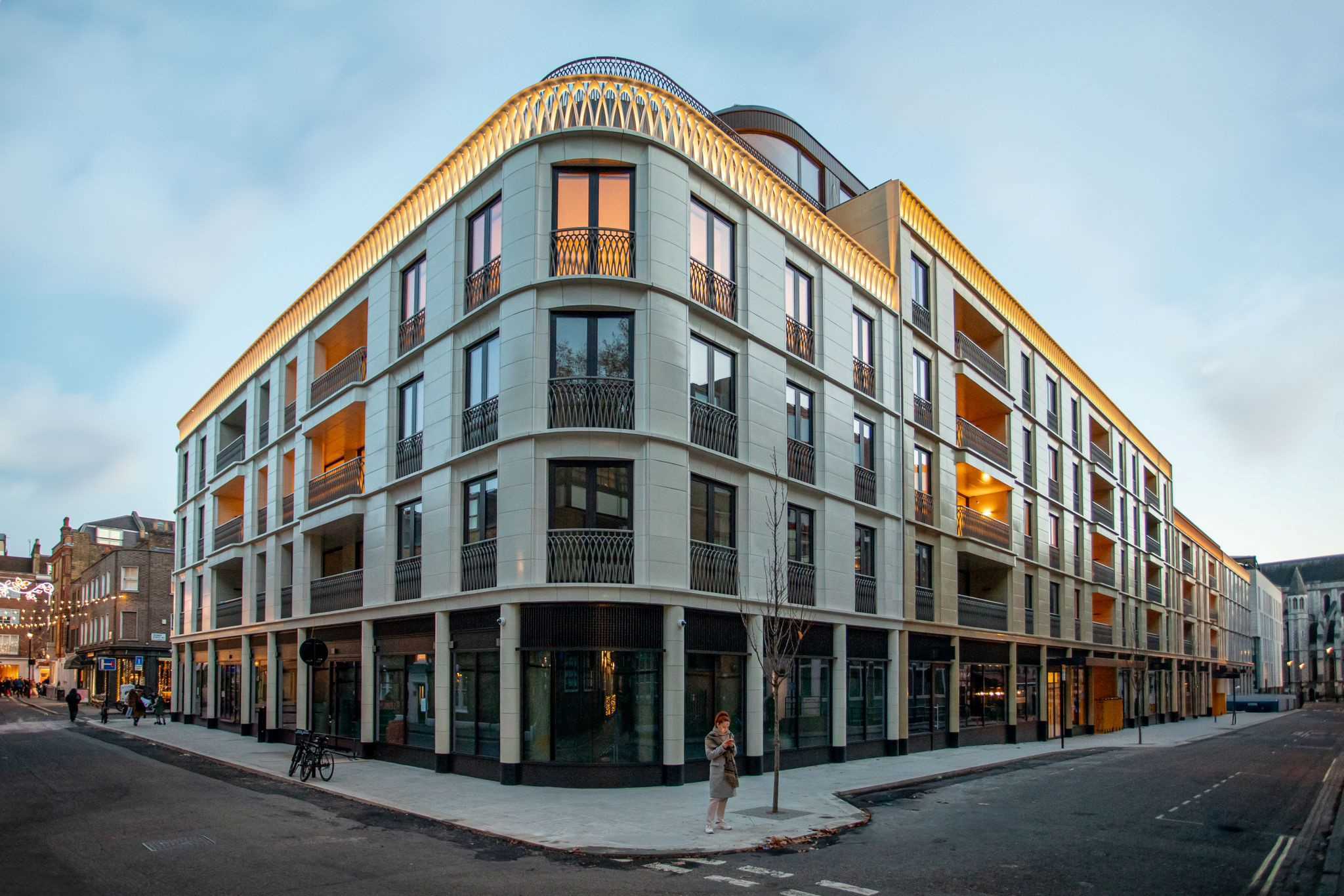 Retouched External Shot 50%