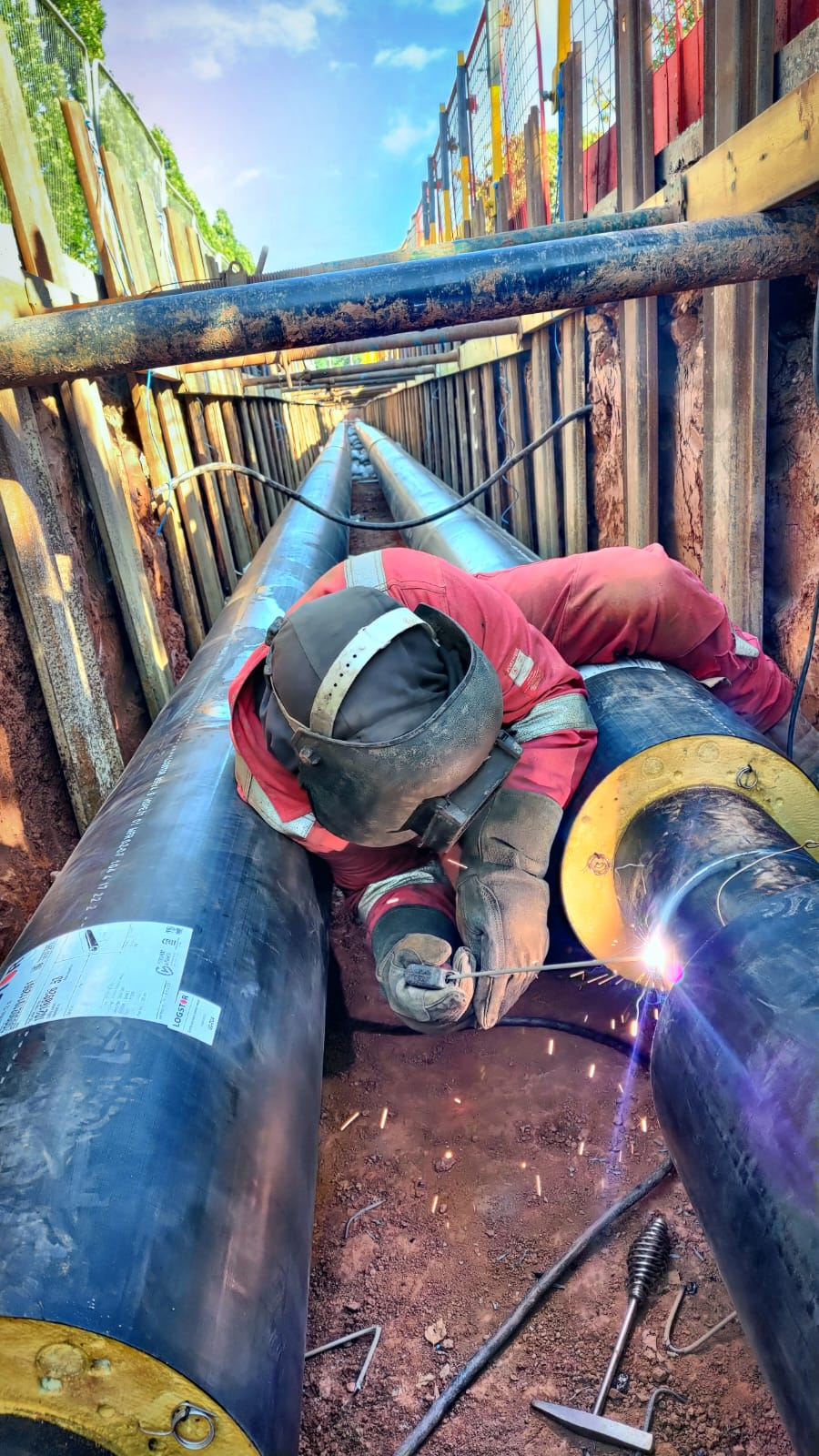 Pipe Welding