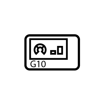 G10 Icon