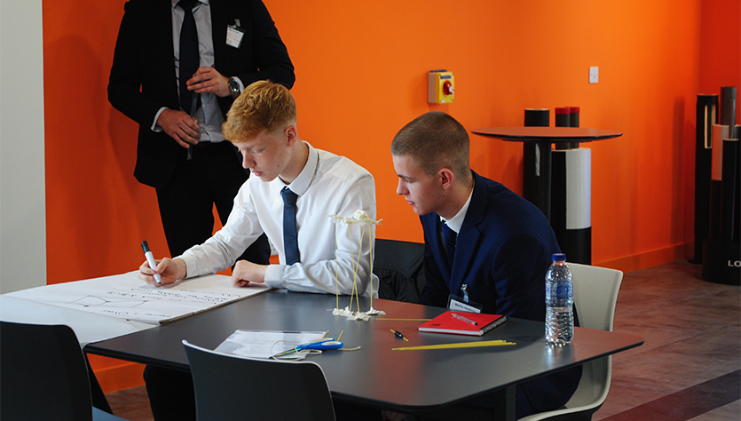 Vital Energi Apprentice Open Day 2