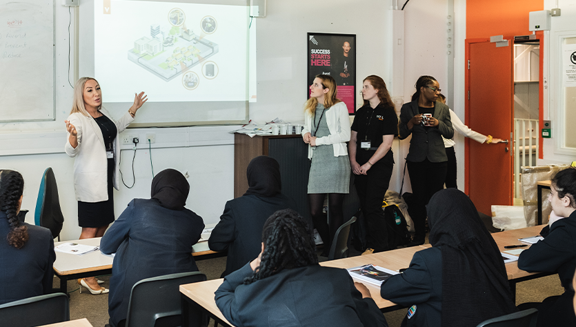 Vital Energi Women In Engineering Day 2019 Speakers