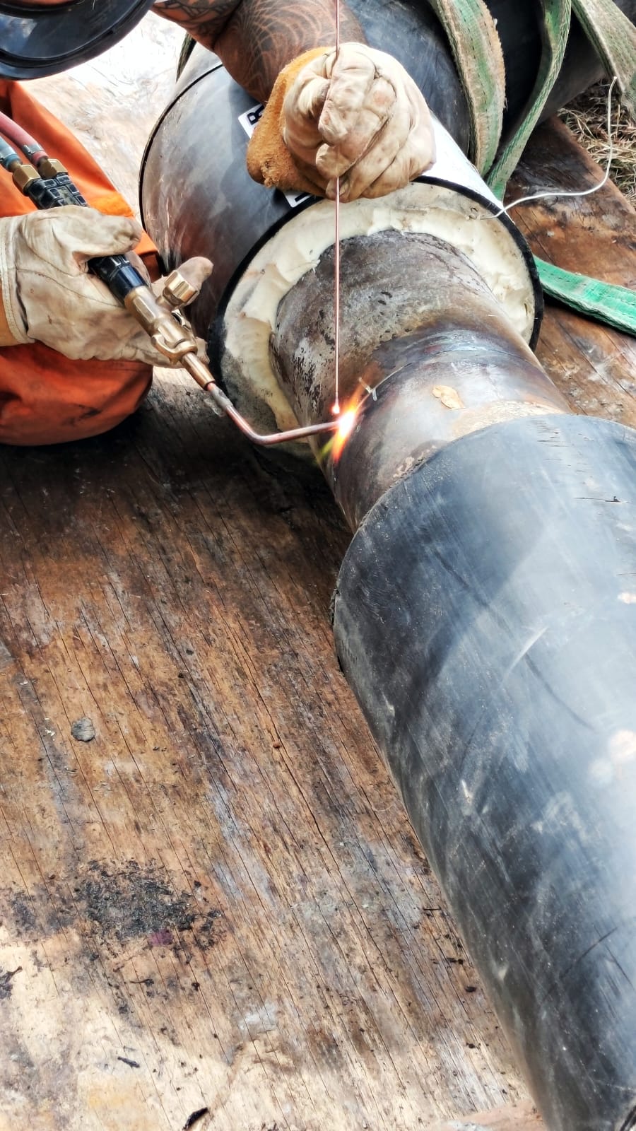 Gas Welding