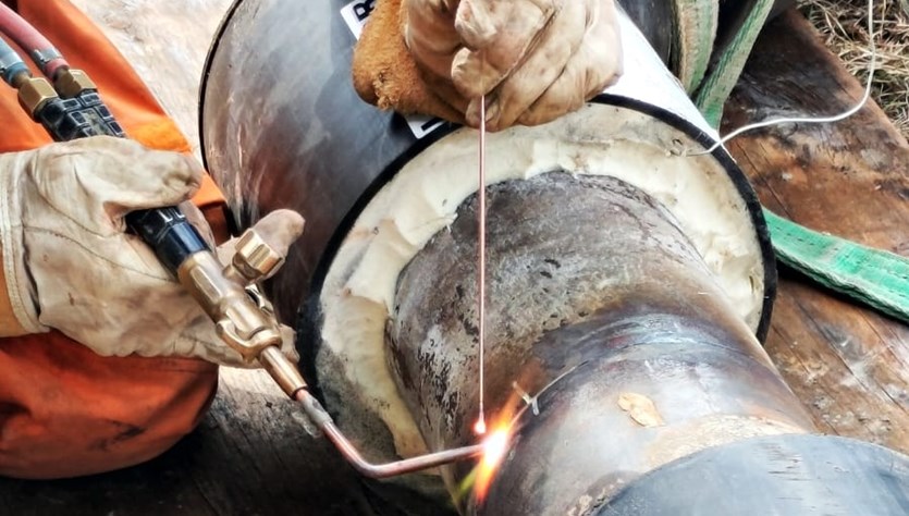 Gas Welding