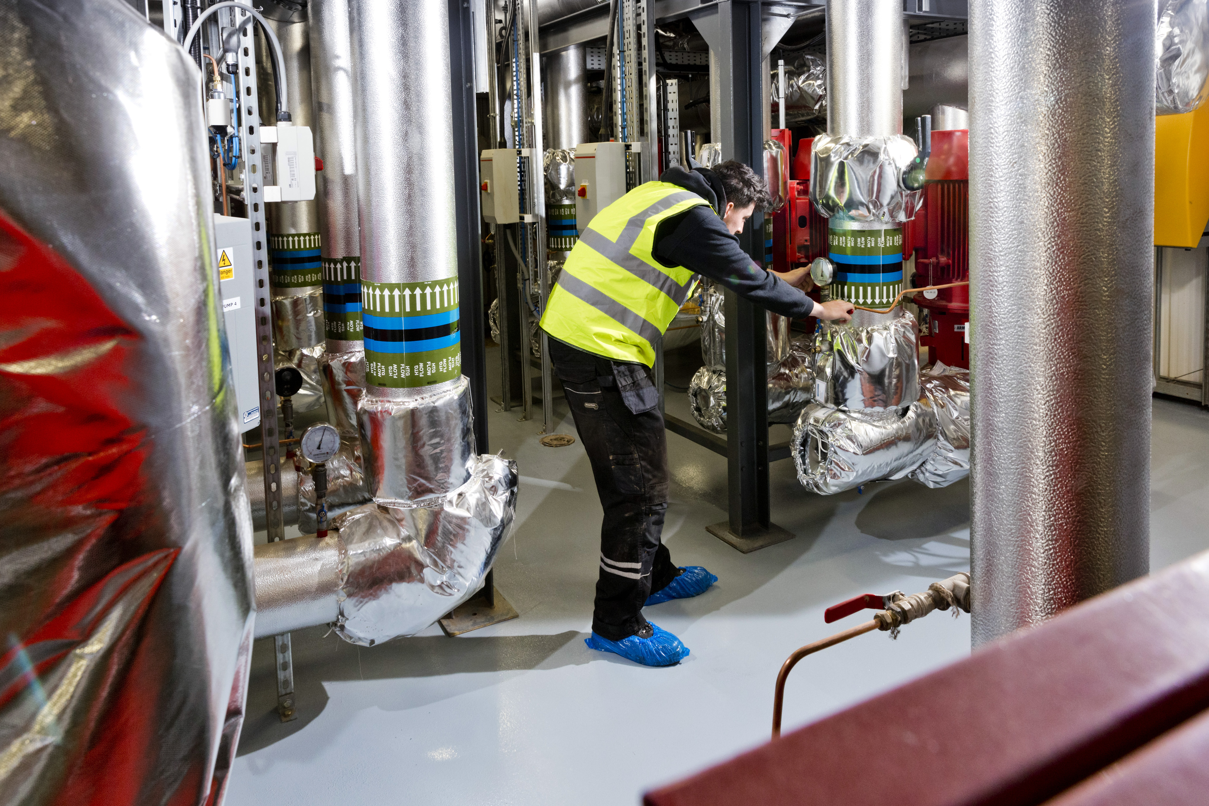 Vital Energi Servicing Operation & Maintenance