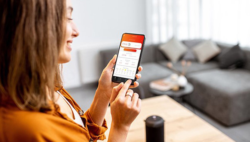 Glass App Image For Web