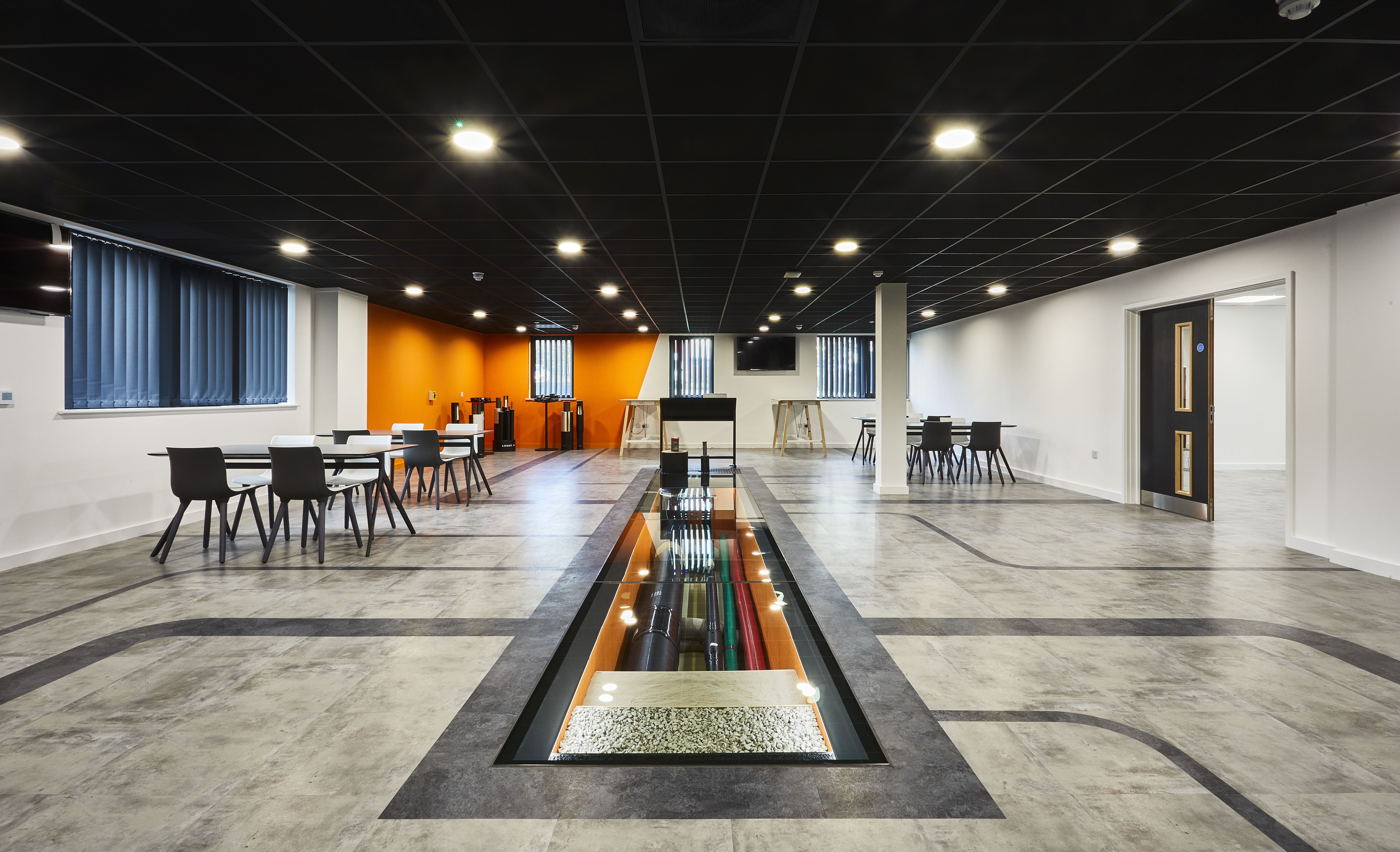 Vital Energi Training Academy DH Trench