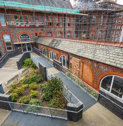 Vital Energi Project Delivery Construction Retrofit