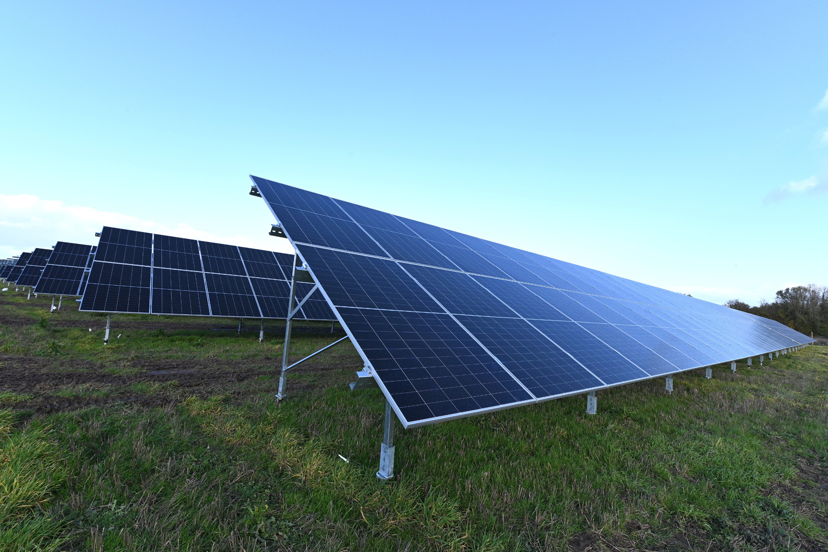 Rawcliffe Solar Farm Groundbreaking 2