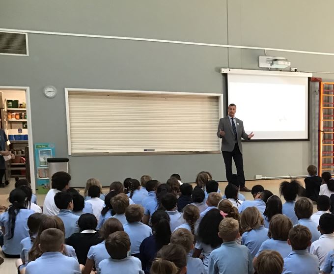 Climate Education Assembly 110722