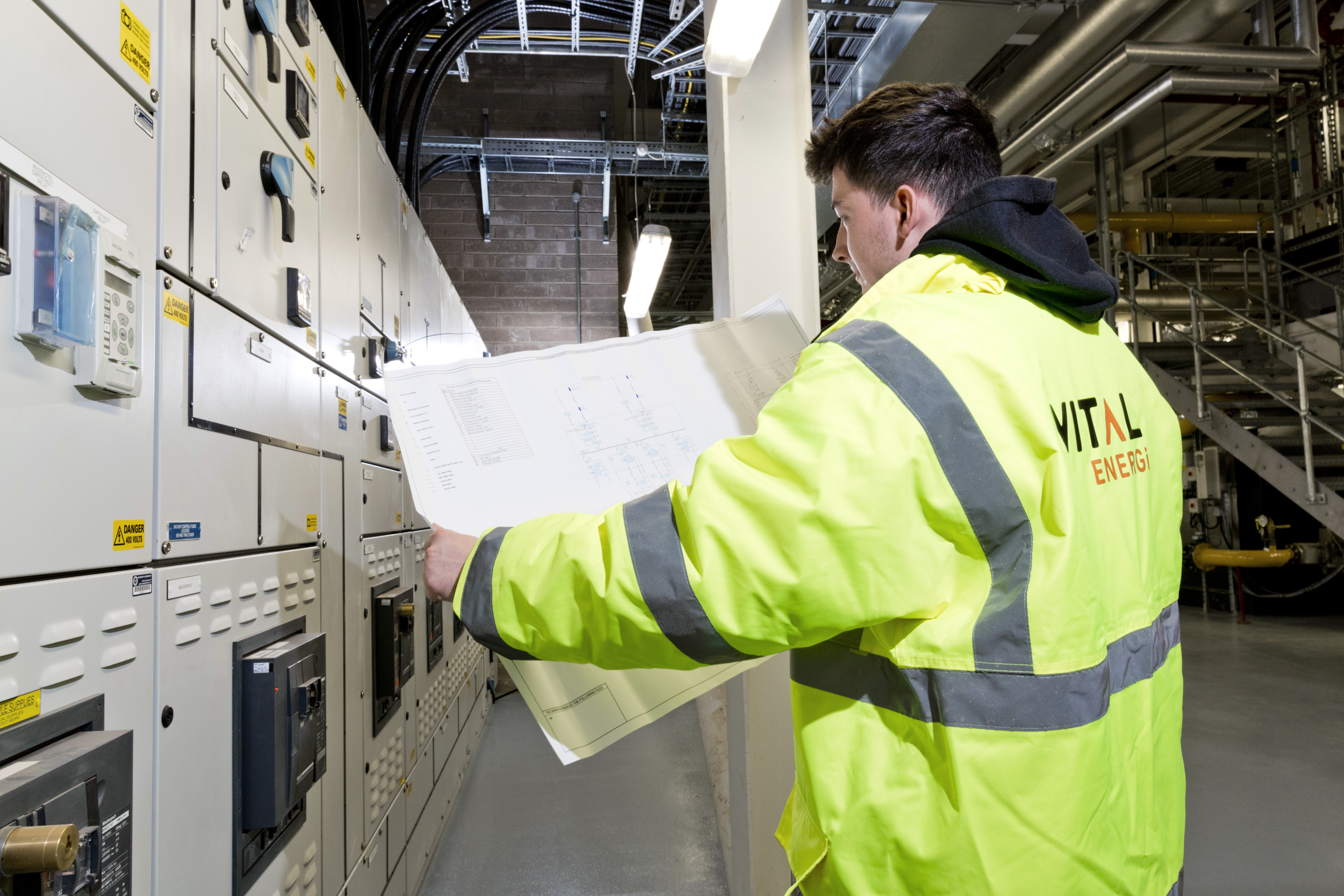 Vital Energi Planned Maintenance