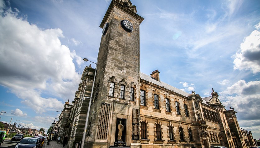 Clydebank Town Hall
