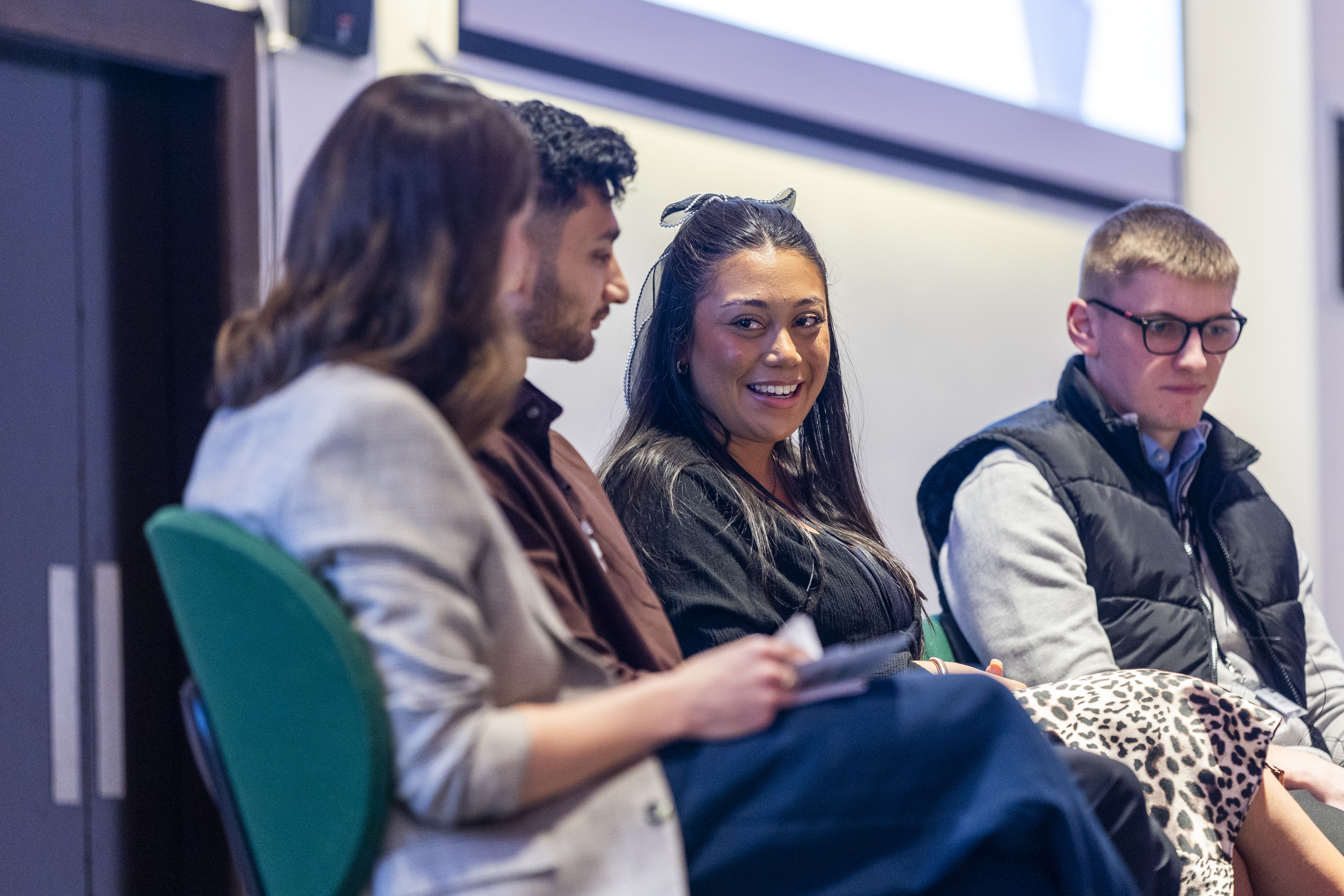 Amy Ritchie Ani Chhatre Caitlyn Villanueva And Jack Ord 018