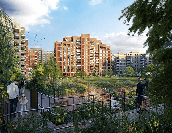 Lomboard Sq Plumstead 2 Extra Small