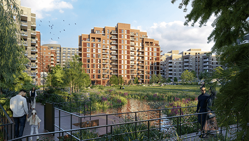 Vital Energi Named as 40-year ESCo at new Plumstead West Thamesmead ...