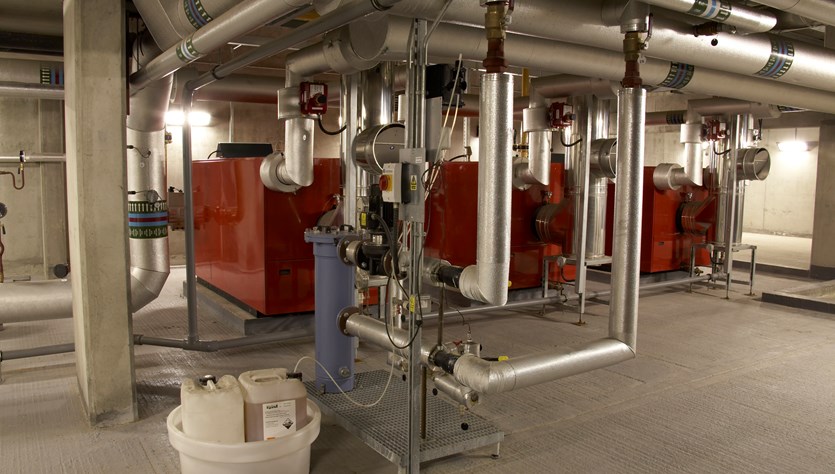 Capital East Energy Centre 6