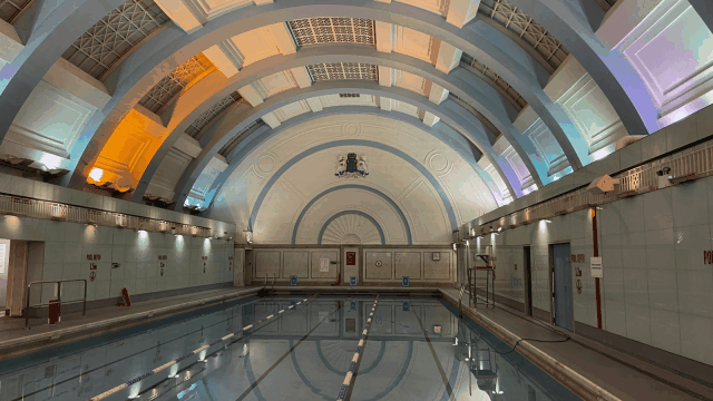 Animated Westminster