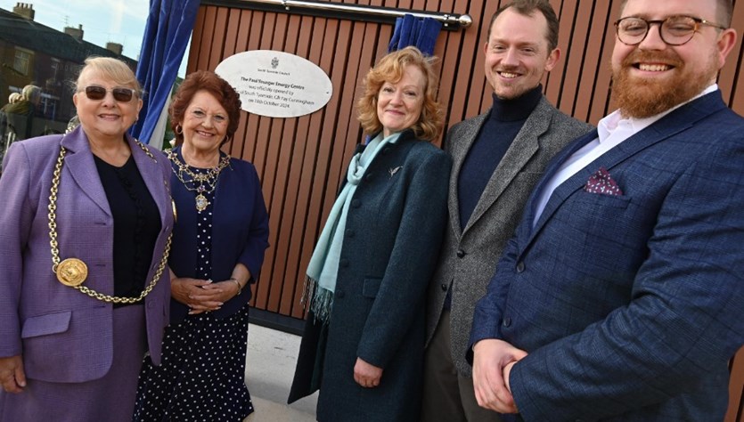 Hebburn Opening 1