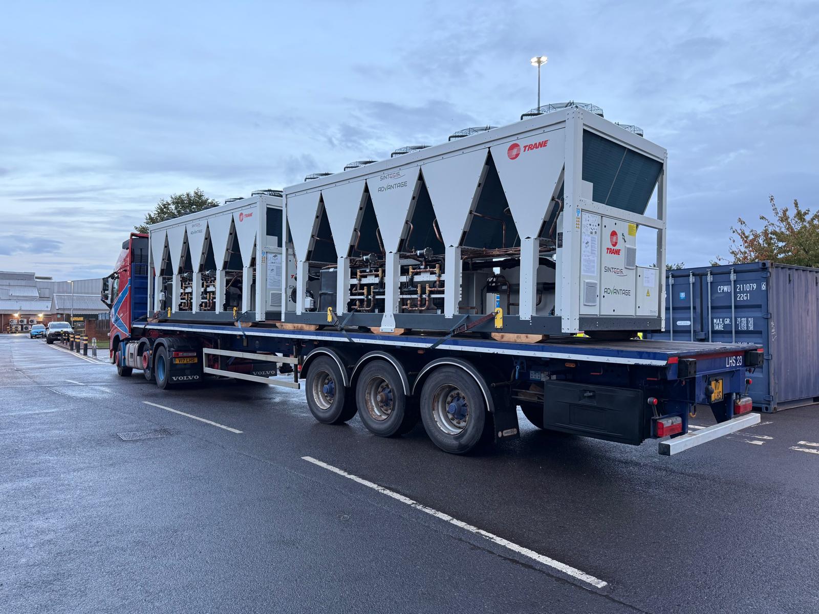 James Cook ASHP Delivery (2)