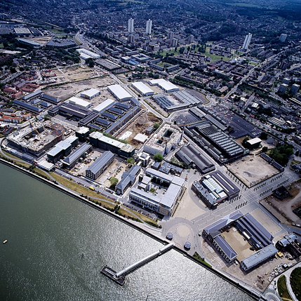 Vital Energi Royal Arsenal Our Story