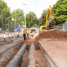 Vital Energi Traffic Management Image